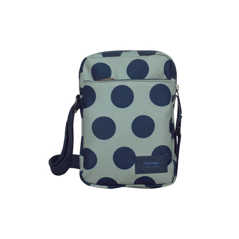 Bolso Manos Libres Mini Citybags ULTRA Dots
