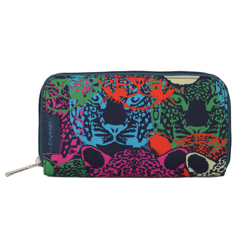 Billetera Dama ULTRA Estampado Panteras