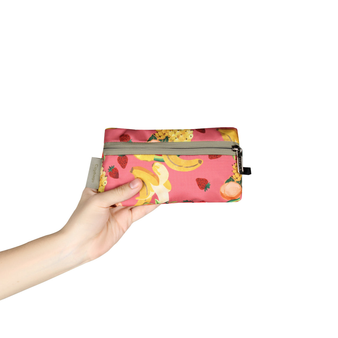 Canguro Plegable ULTRA Estampado Salpicon Citybags Multicolor