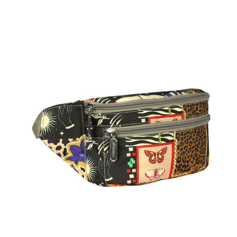 Canguro Plegable ULTRA Estampado Glam Citybags Multicolor