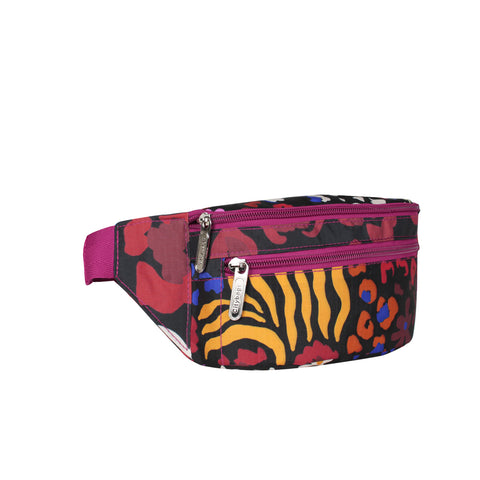 Canguro Plegable ULTRA Estampado Funk Citybags Multicolor