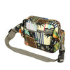Canguro XL ULTRA Plegable Estampado Glam Multicolor Citybags
