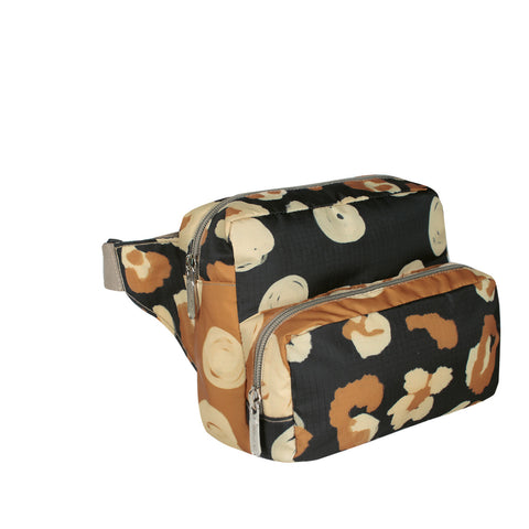 Canguro XL ULTRA Plegable Estampado POP Multicolor Citybags