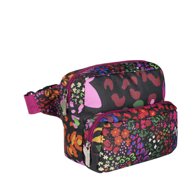 Canguro XL ULTRA Plegable Estampado Funk Multicolor Citybags