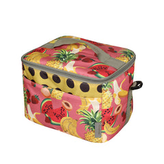 Lonchera Clasica Ultra Citybags Estampado Salpicon