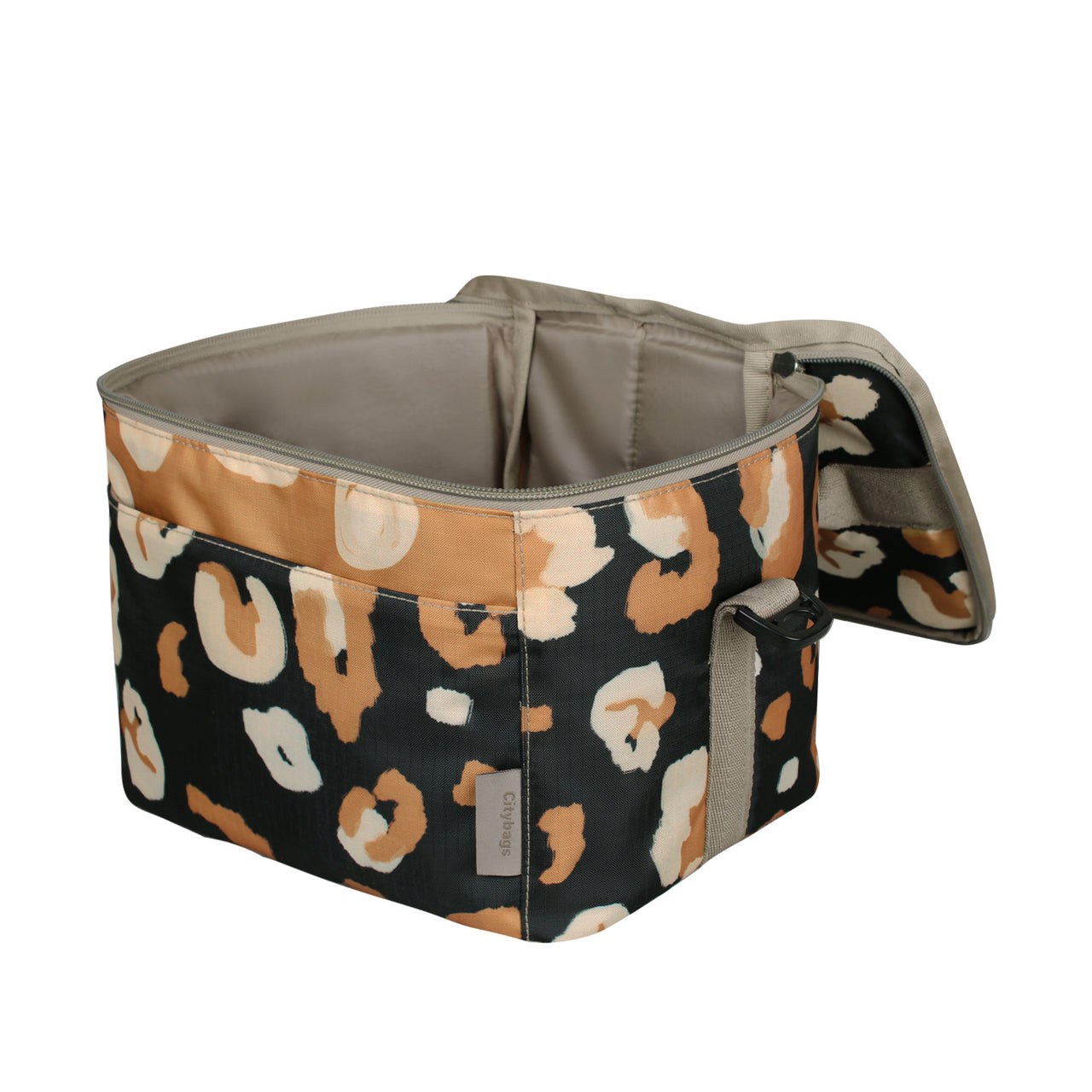 Lonchera Clasica Ultra Citybags Estampado POP