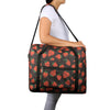 Maleta Equipaje de Mano Plegable ULTRA Estampado Fresas Citybags