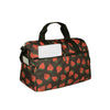 Maleta M ULTRA Plegable Estampado Fresas Citybags