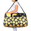 Maleta XL ULTRA Plegable Estampado Cayena  Citybags
