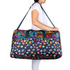 Maleta XL ULTRA Plegable Estampado Panteras Citybags
