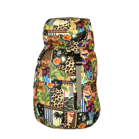 Morral Viajero ULTRA Plegable Estampado Glam Citybags Multicolor
