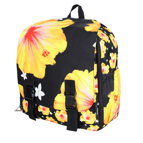 Morral Cabina Tapa Ultra Estampado Cayena Citybags
