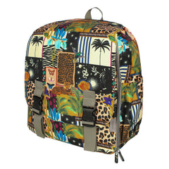 Morral Cabina Tapa Ultra Estampado Glam Citybags