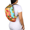 Morral Trekking ULTRA Estampado Salpicon Citybags Multicolor