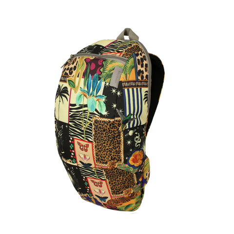 Morral Trekking ULTRA Estampado Glam Citybags Multicolor