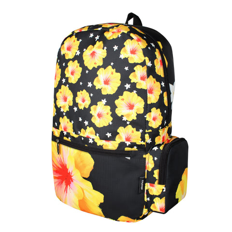 Morral Plegable ULTRA Estampado Cayena Citybags Multicolor