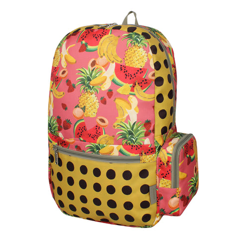 Morral Plegable ULTRA Estampado Salpicon Citybags Multicolor