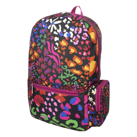 Morral Plegable ULTRA Estampado Funk Citybags Multicolor