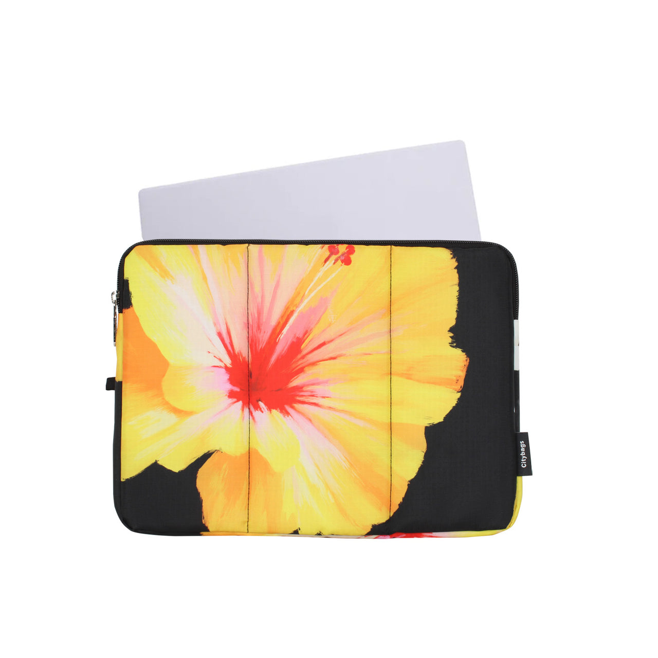 Estuche Laptop Grande Ultra Estampado Cayena 37x27x2cm