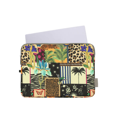 Estuche Laptop Pequeño Ultra Estampado Glam 33x23x2