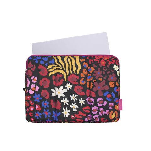 Estuche Laptop Grande Ultra Estampado Funk 37x27x2cm