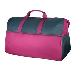Maleta XL Plegable Citybags Azul-Fucsia