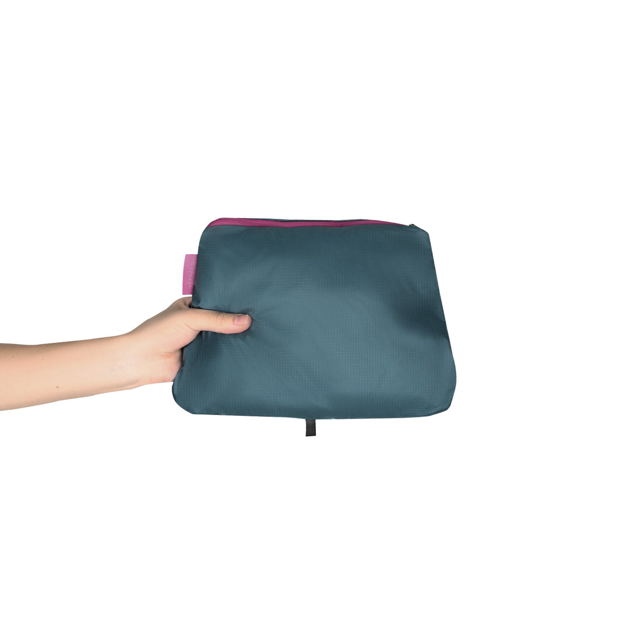 Maleta XL Plegable Citybags Azul-Fucsia