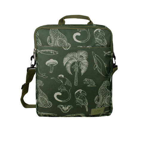 Bolso Manos Libres Convertible a Morral Citybags ULTRA Amazonas