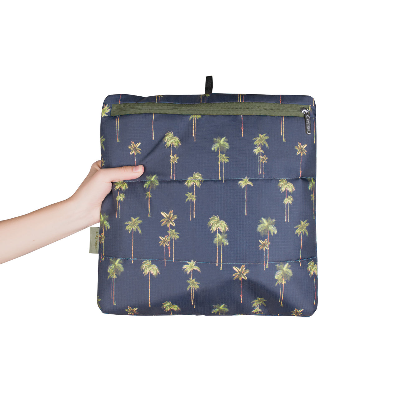 Morral Mochilero Pequeno ULTRA Estampado Salento Citybags Multicolor