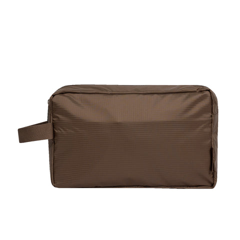 Cosmetiquera Grande Citybags Light Café