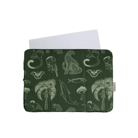 Estuche Laptop Pequeño ULTRA Estampado Amazonas Citybags 33x23x2