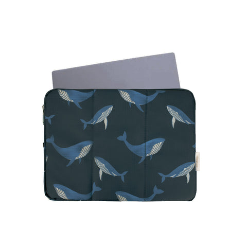 Estuche Laptop Pequeño Ultra Estampado Nuqui Citybags 33x23x2