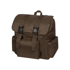 Morral Mochilero Pequeno Citybags Light Café