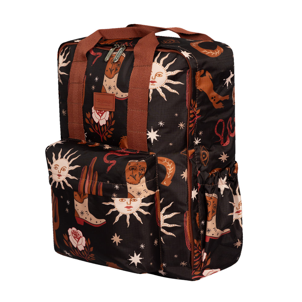 Morral Active Citybags Ultra Estampado Rodeo