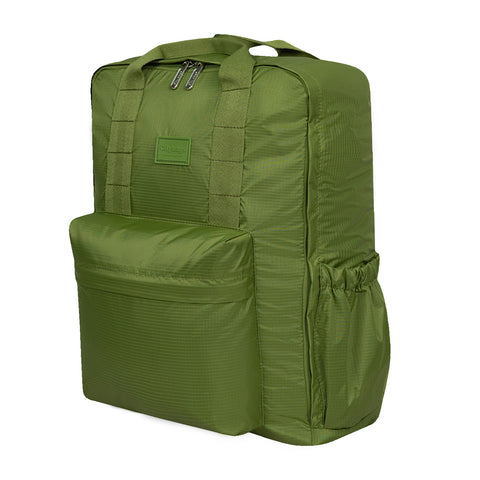 Morral Active Citybags Light Verde Pino