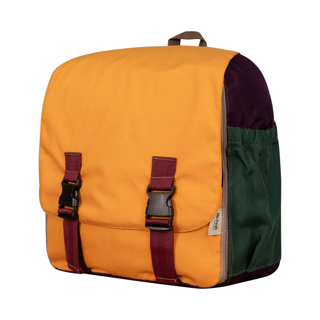 Morral Cabina Tapa Refresh Estampado Comb4