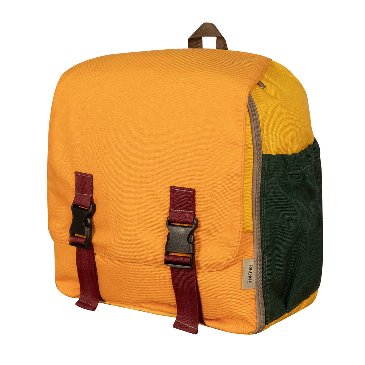 Morral Cabina Tapa Refresh Estampado Comb1