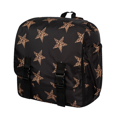 Morral Cabina Tapa  Citybags ULTRA Estampado Cosmo