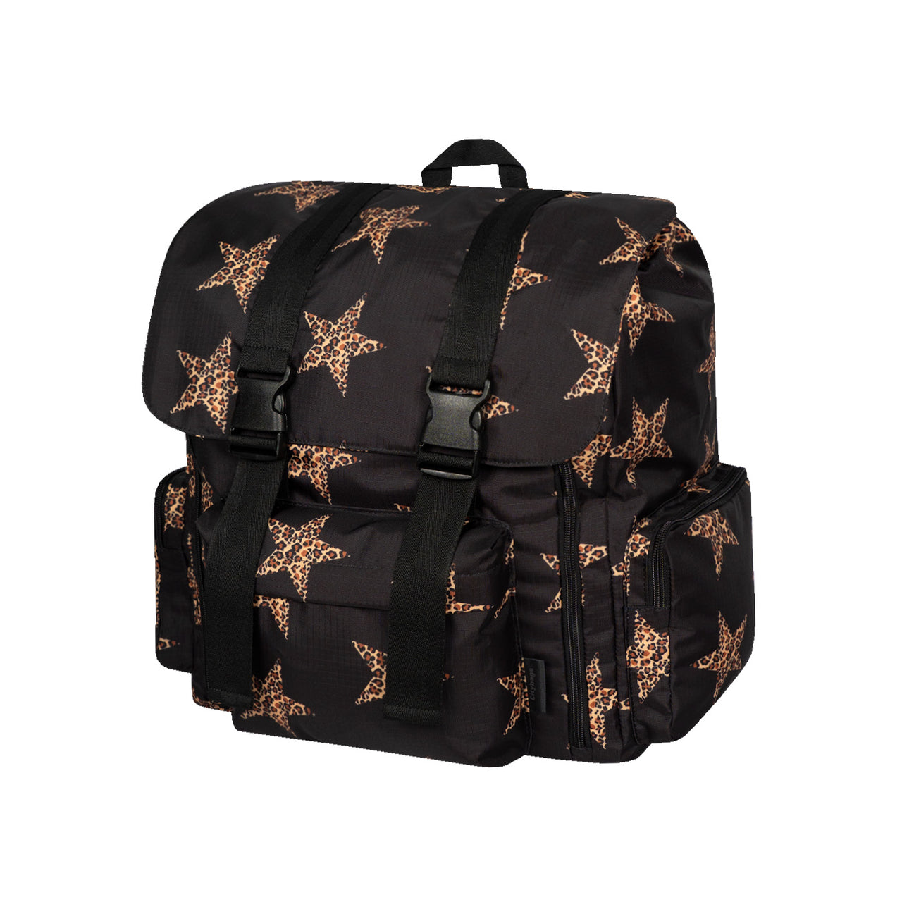 Morral Mochilero Pequeno  ULTRA Estampado Cosmo Citybags Multicolor