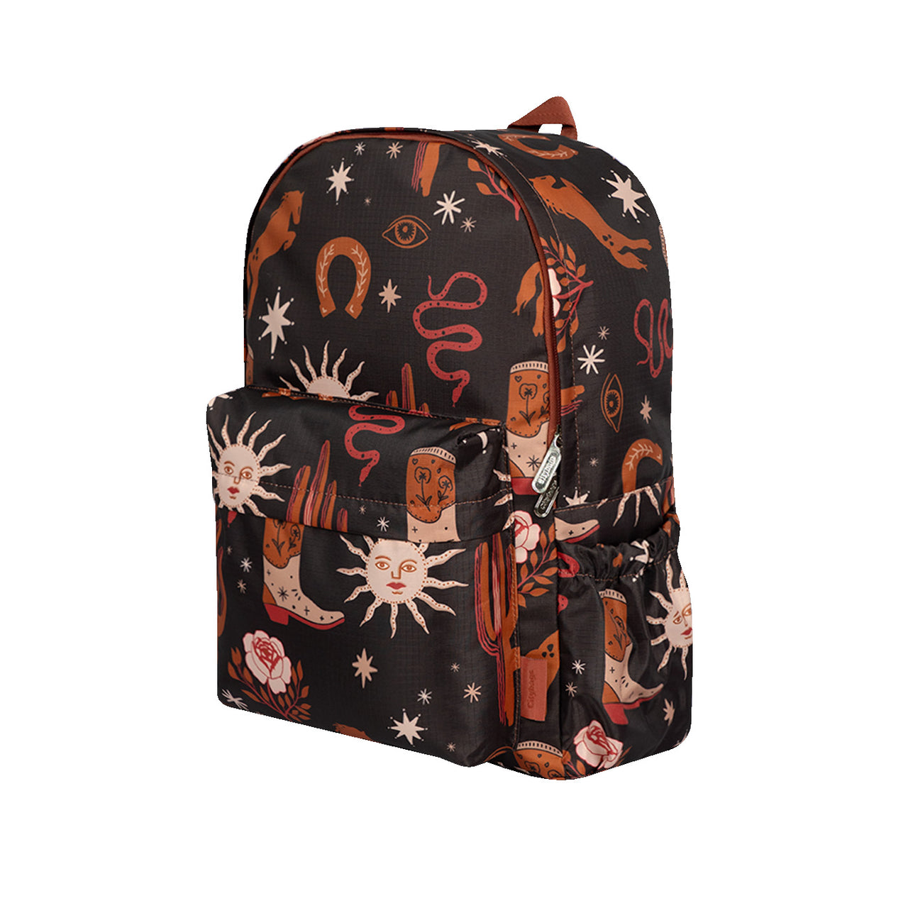 Morral Urbano Citybags Ultra Estampado Rodeo