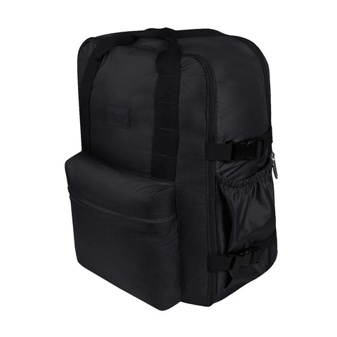Morral One Citybags Light Negro