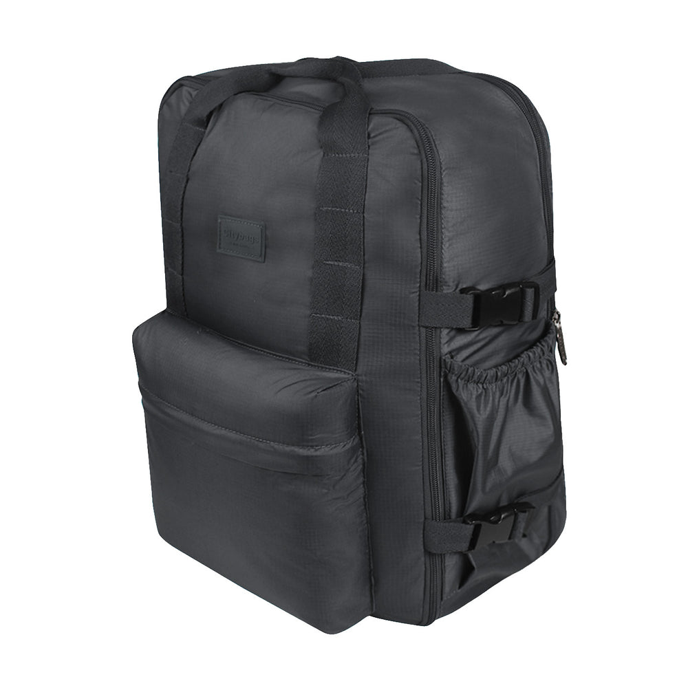 Morral One Citybags Light Gris