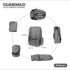 Morral Plegable ULTRA Estampado Guajira Citybags Multicolor