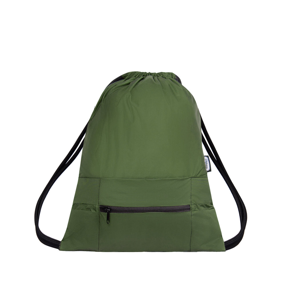 Tula Plegable Citybags Verde Militar