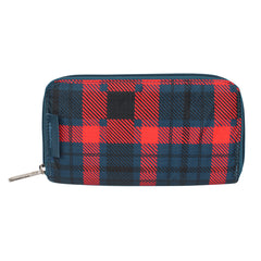 Billetera Dama ULTRA Estampado Royal