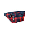 Canguro Plegable ULTRA Estampado Royal  Citybags Multicolor