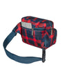 Canguro XL ULTRA Plegable Estampado Royal Multicolor Citybags
