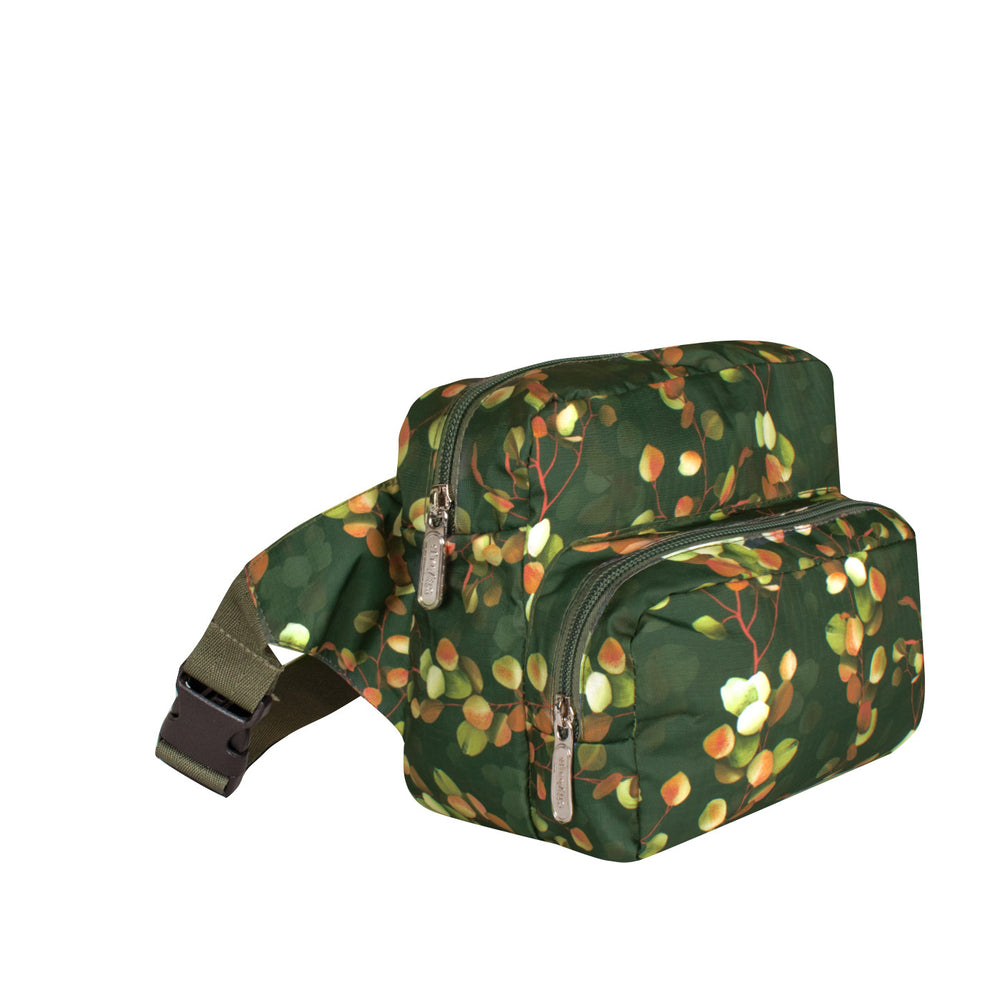 Canguro XL ULTRA Plegable Estampado Virginia Multicolor Citybags