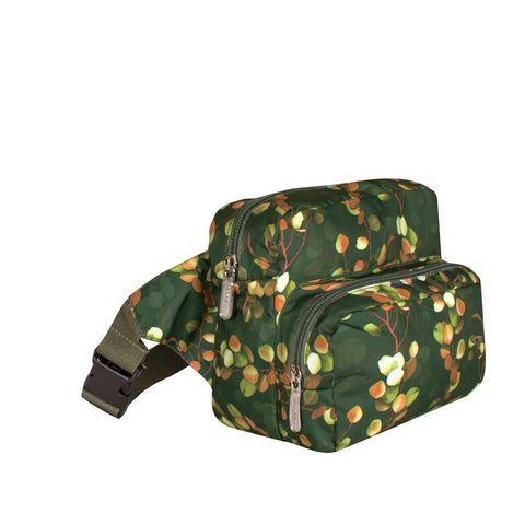 Canguro XL ULTRA Plegable Estampado Virginia Multicolor Citybags