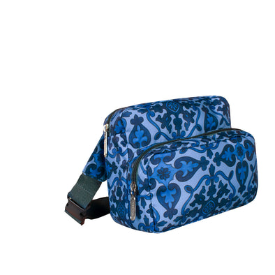 Canguro XL ULTRA Plegable Estampado Gema Multicolor Citybags